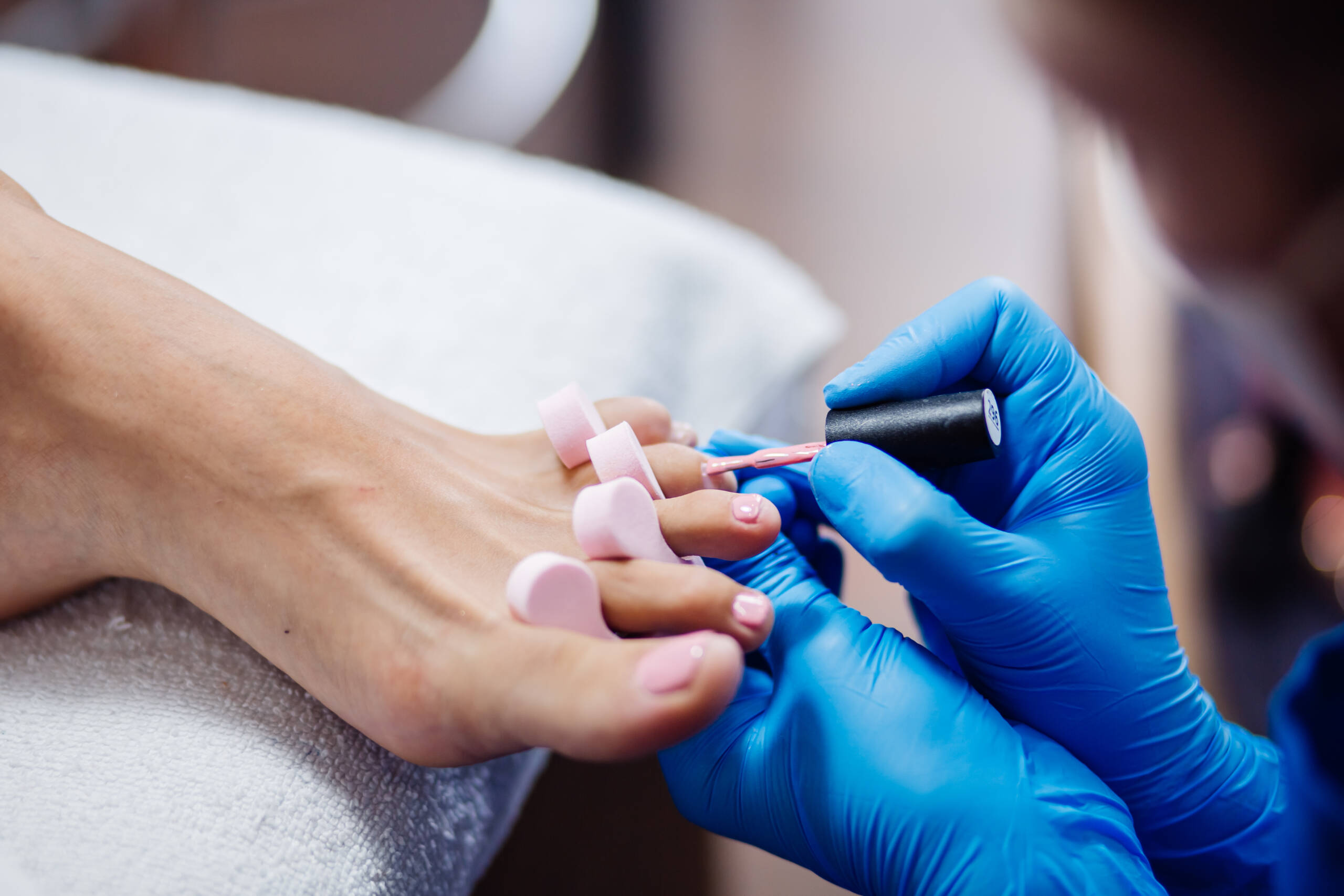 Pedicura