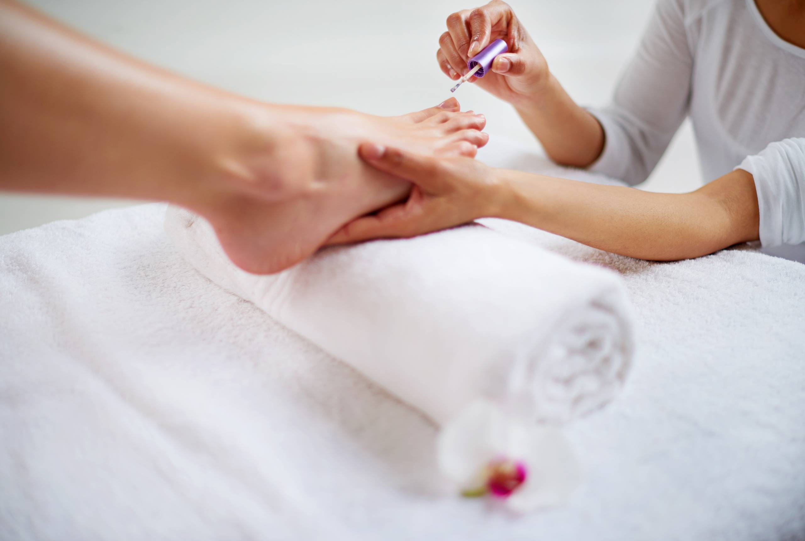 Pedicura Spa