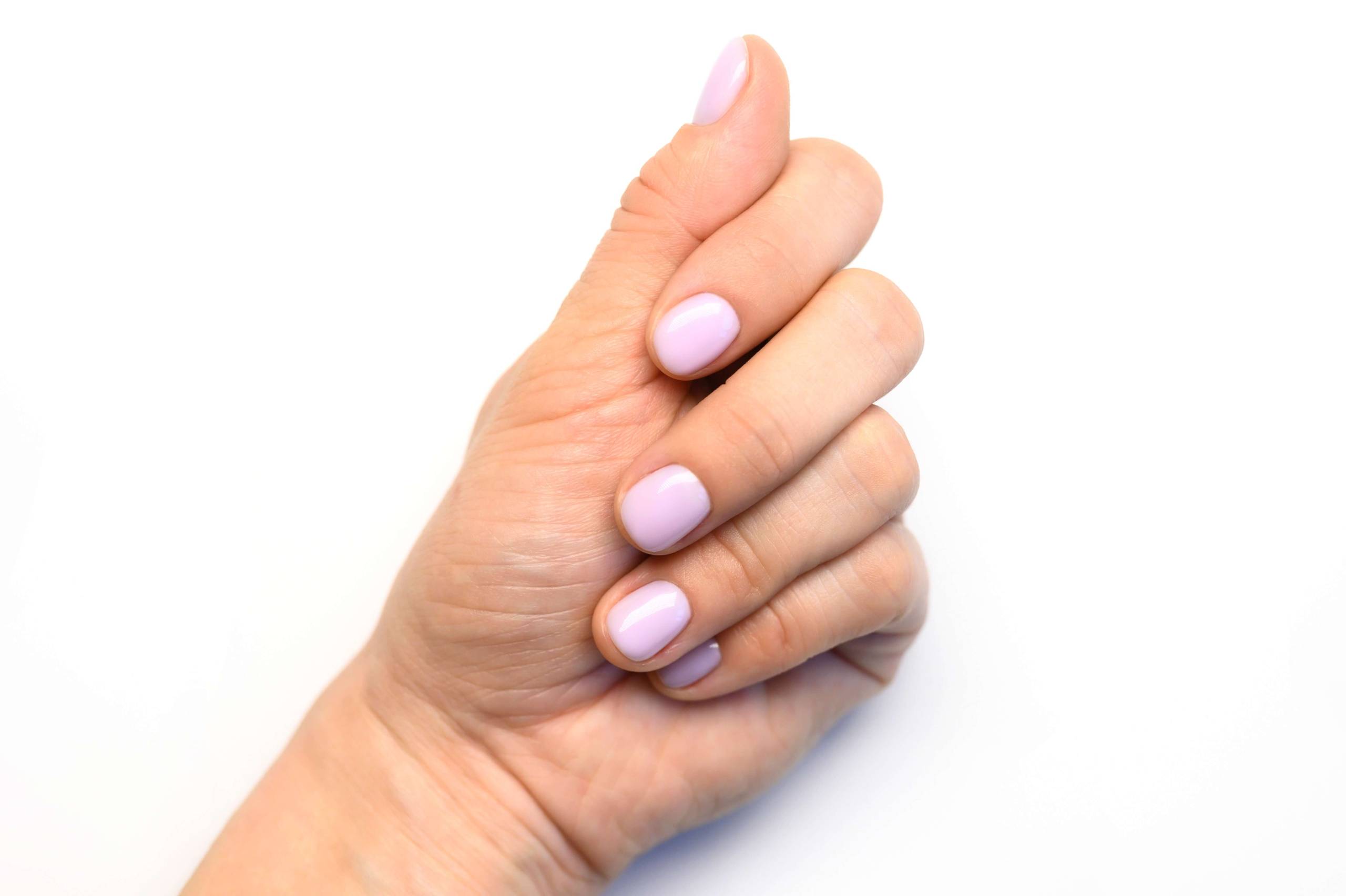 Manicura híbrida